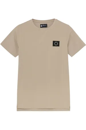 Rellix Zomer T-shirt S/S jongens - zand