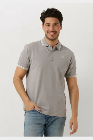 G-Star Raw Dunda Slim Stripe Polo S/s Polo