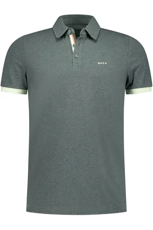 NZA New Zealand poloshirt korte mouw