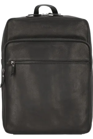 Burkely Antique Avery Backpack Zip 15.6