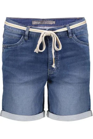 Geisha Broek Jeans 51005 10 Stonewash Denim Dames