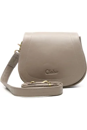Chabo Bags Chabo Bags - Susy Saddle Bag - Crossbody - Leer