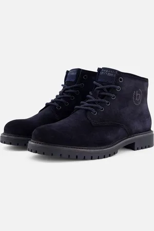 Bugatti Blaco Veterboots Suede