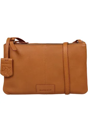 Burkely Soft Skylar Dames Double Pocket Zip