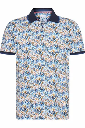 A fish named fred Poloshirt korte mouw