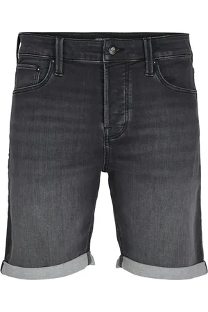 JACK & JONES JACK&JONES - JJIRICK JJICON I.K. SHORTS GE 062 SN PLS - Heren - Bermuda shorts