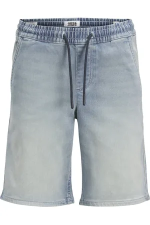 JACK & JONES JACK&JONES - JJIRICK JJLANE SHORTS I.K AKM 756 JNR - Jongens - Bermuda shorts
