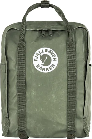 Fjällräven Fjällräven Vrije tijd rugzak Rugzak Kånken Tree-Kånken 16L Groene