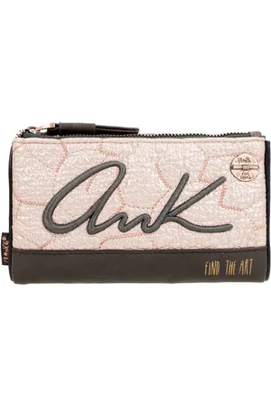 Anekke Portemonnee Shōen Padded RFID Wallet Veelkleurig