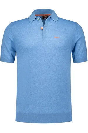 NZA New Zealand poloshirt korte mouw