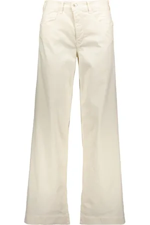 Mac RICH PALAZZO; 4; Trousers Ladies - 0391523300 - 014R