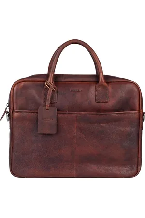 Burkely Antique Avery Unisex Laptoptas 15.6