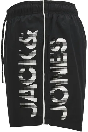 JACK & JONES Maui Logo Zwemshort Heren