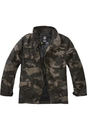 Brandit M65 Standard Kinder Jacket - Kids 170/176