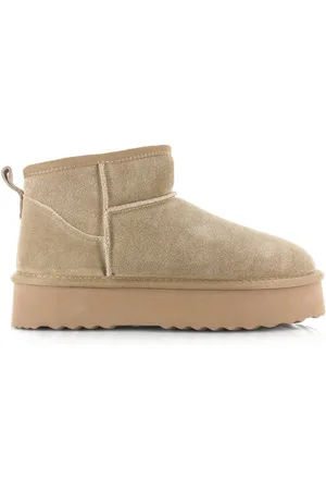 Shoecolate Classic ultra faux fur boot