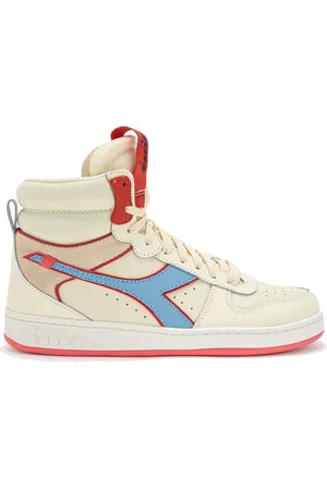 Diadora Magic Basket Mid Label Sneakers Dames 36