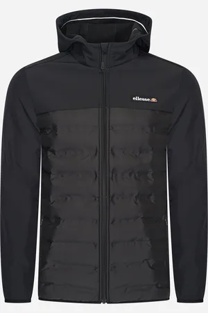 Ellesse Casssiano full-zip jacket