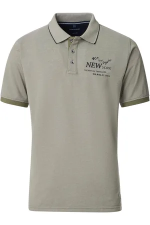 Casa Moda Poloshirt korte mouw