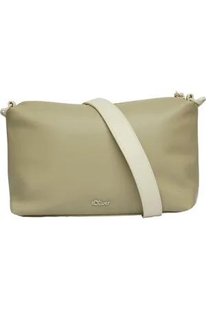 QS by s.Oliver Schoudertas Crossbody Bag Kaki