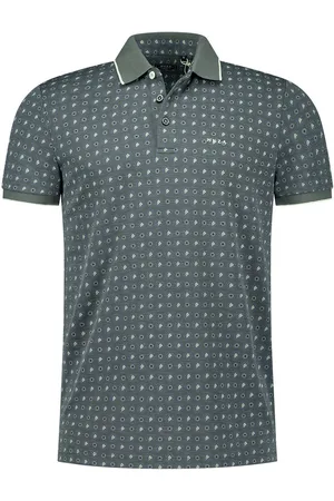 NZA New Zealand poloshirt korte mouw
