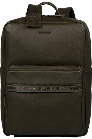 Burkely Minimal Mason Backpack 15.6" - Rugzak - Volwassenen