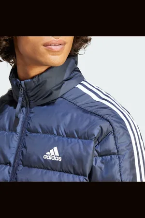 adidas Sportswear Essentials 3-Stripes Light Donsjack - Heren - - M