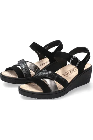 Mephisto Pietra - dames sandaal - - maat 35 (EU) 2.5 (UK)