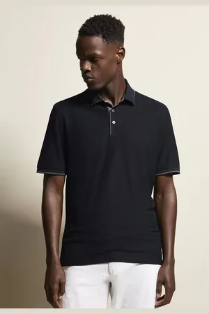 Bugatti Poloshirt korte mouw