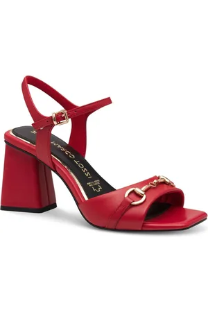 Marco Tozzi Dames Sandaal 2-28364-44 500 F-breedte
