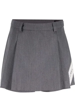 Frankie & Liberty Meisjes broek/rok - Pixie - 04.4 Dark Warm Grey
