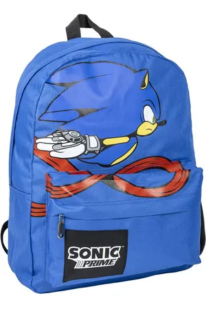 Cerdá Sonic Prime-rugzak Blauw
