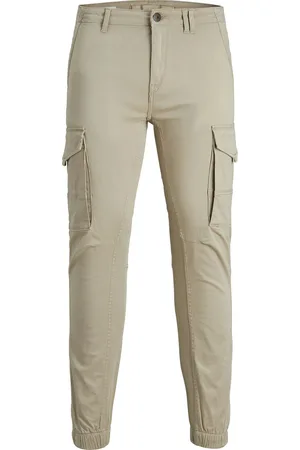 JACK & JONES Paul Lake Cargo loose fit - heren cargo broek
