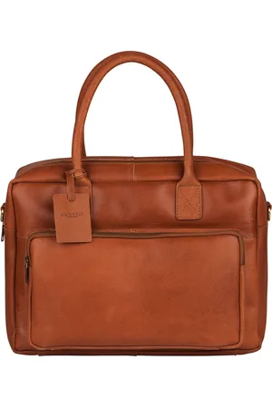 Burkely Vintage Mitch Worker - Schoudertas