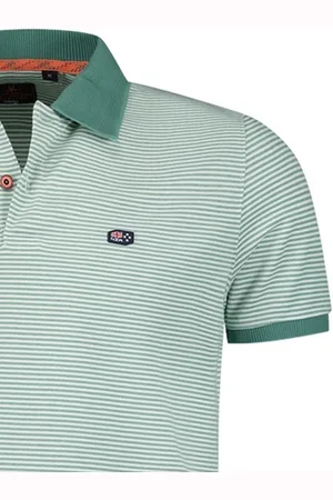 NZA New Zealand poloshirt korte mouw