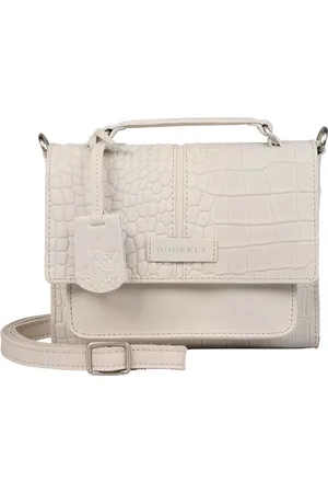 Burkely Cool Colbie Dames Citybag Small - Wit