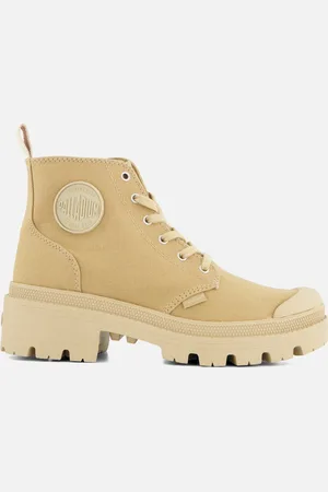 Palladium Pallabase Veterboots Canvas - Dames