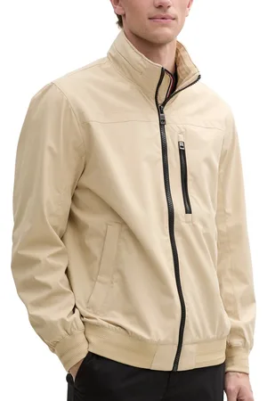 TOM TAILOR Zomerjas - Heren - 2XL-56 - - Polyester - 1044097