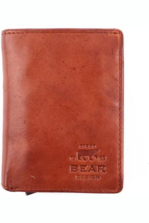 Bear Design RFID Creditcardhouder