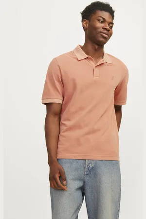 JACK & JONES William Wash Polo Heren