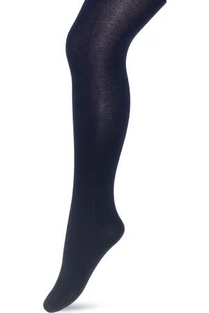 Bonnie Doon Kinder Panty Donker Blauw 70 Denier maat 164/170 - Opaque Kinderpanty - Gladde Naden - 70 Den - Blikdicht - Comfortabel Broekje - Black - Stevig en Zacht - Perfecte Pasvorm - Maximaal Draagcomfort - - Dark Blue - BN163909.102