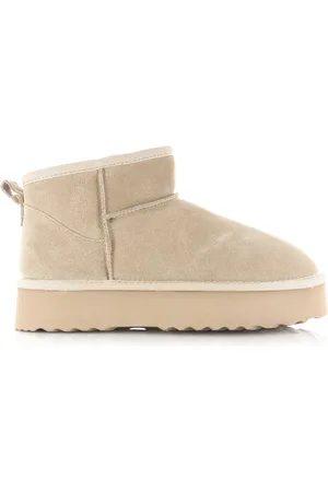 Shoecolate Classic ultra faux fur boot