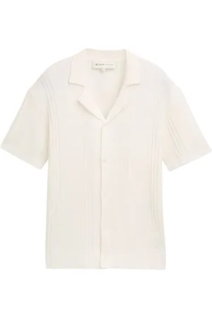 TOM TAILOR Poloshirt Gebreide Polo Met Relaxte Pasvorm 1046309xx12 10332 Mannen