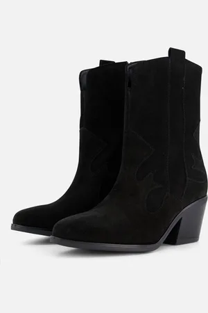 Gabor Cowboylaarzen Suede - Dames