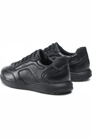 Geox Spherica Herenschoenen Sportschoenen Sneakers