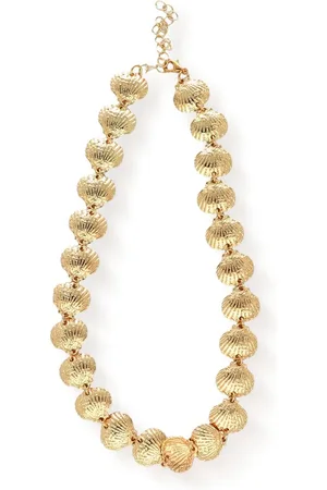 NOTRE-V Necklace Shells Sieraden Dames -
