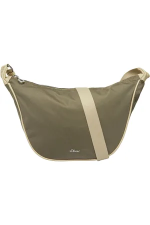 QS by s.Oliver Schoudertas Crossbody Bag Bruine