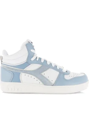 Diadora Magic Basket Demi Woman Hoge sneakers - Leren Sneaker - Dames -