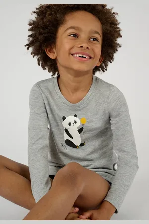 Damart T-shirt voor kinderen Thermolactyl - Kinderen - - 8 JAAR