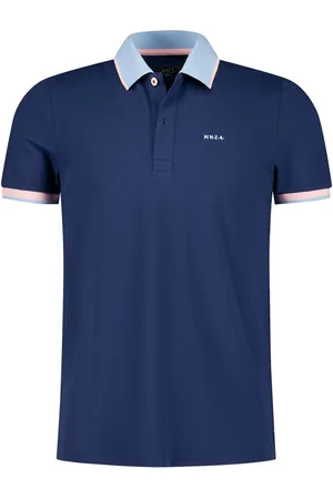 NZA New Zealand poloshirt korte mouw