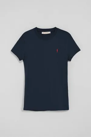 Polo Club® T-shirt met korte mouwen en geborduurd Rigby Go-logo
